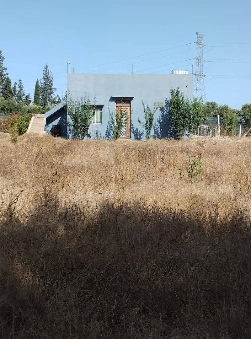 Petite ferme à el hajjama