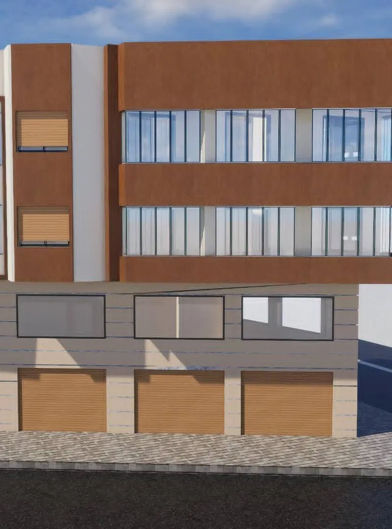 Terrains à vendre pour construire R plus 2 sur la route d'Imouzzer