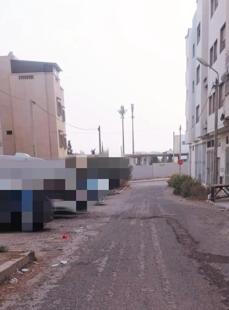 Terrain résidentiel de 75 m² à Hay Mohammadi