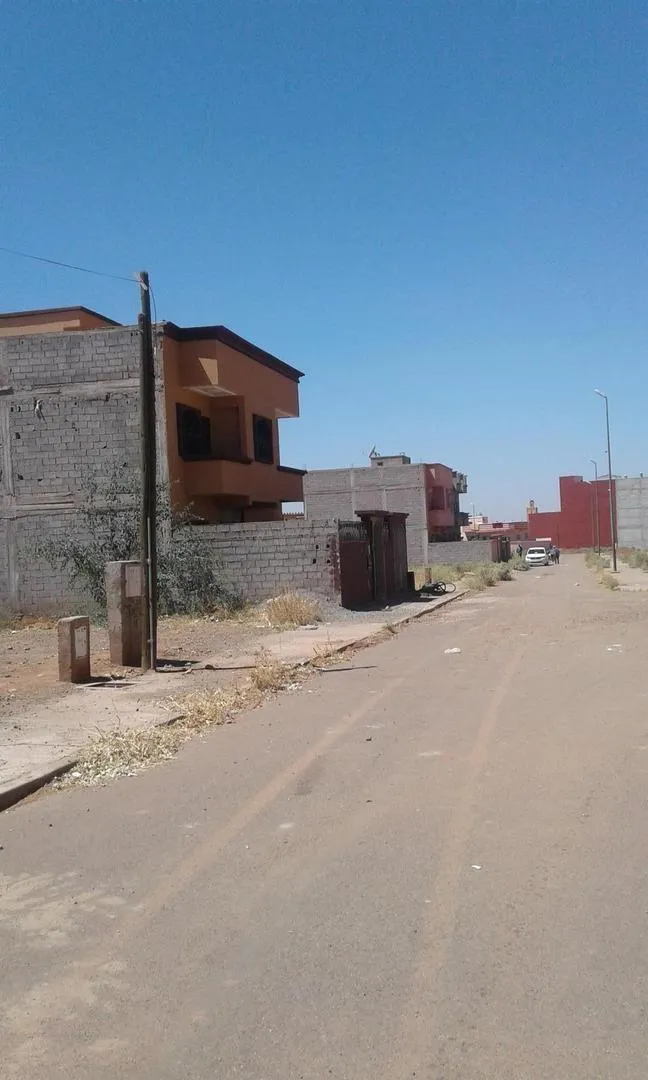 Lot zone villa