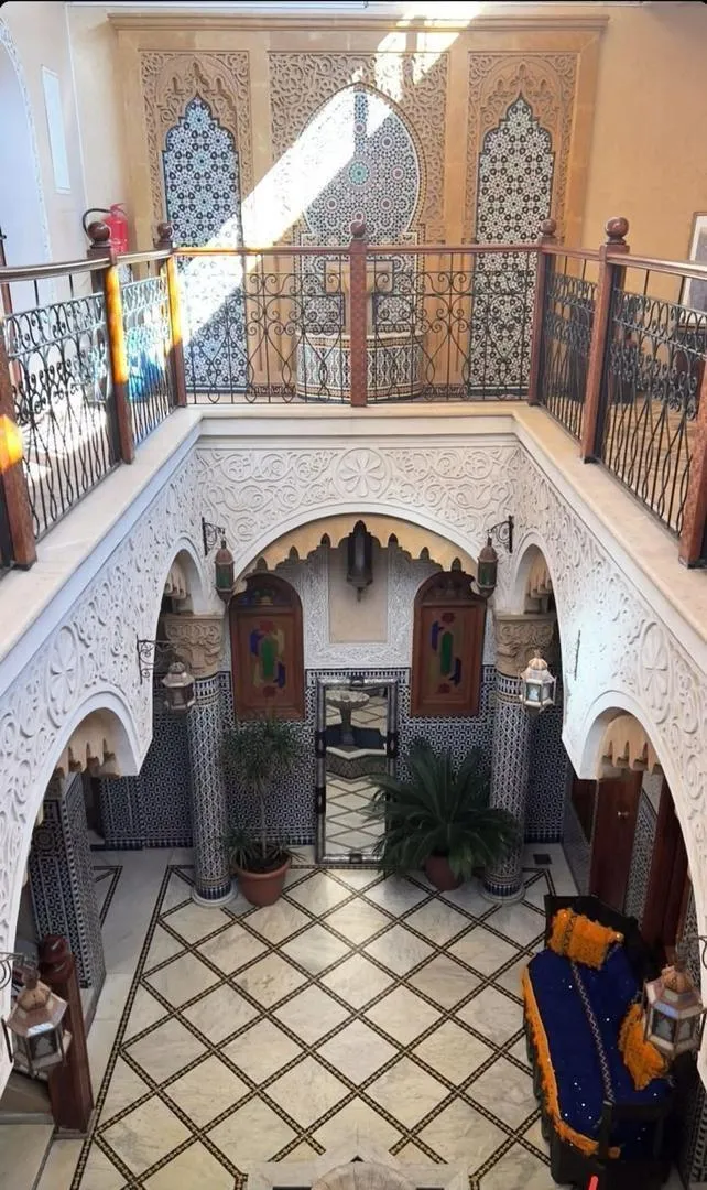 Riad à vendre à Fès à un prix symbolique