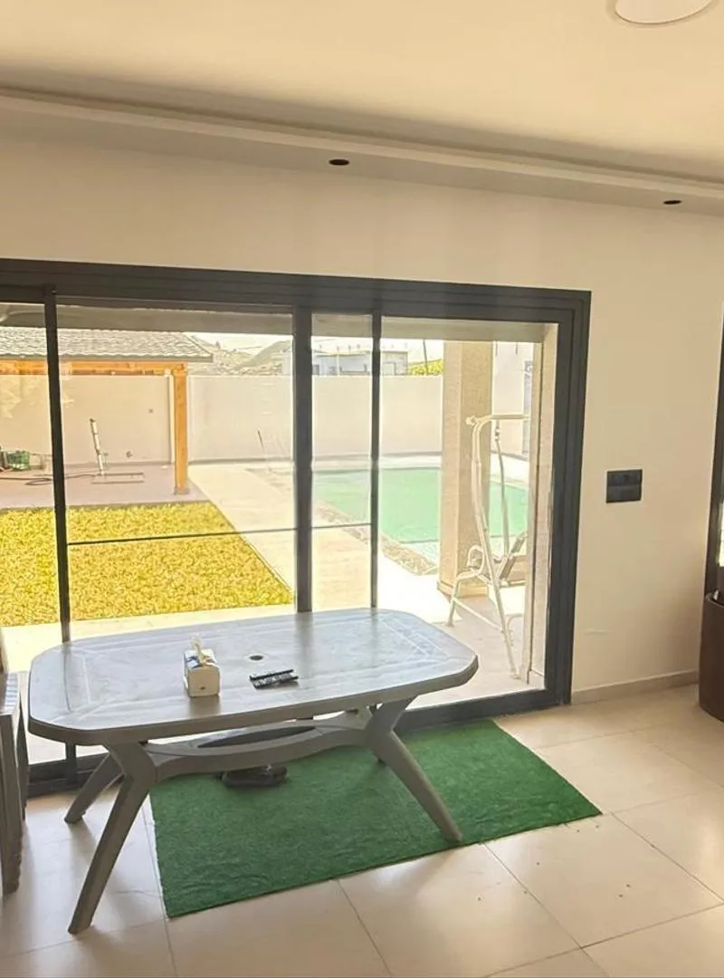 Villa vue sur mer à vendre à Oued Aliyane Tanger