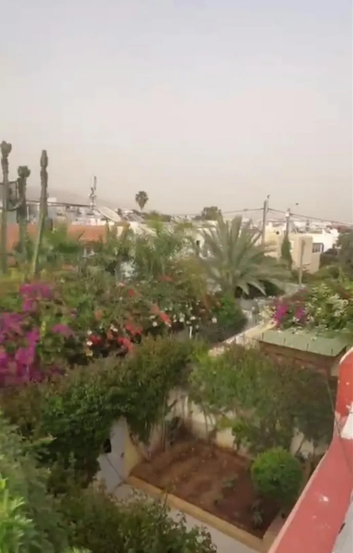 Mini villa proche de la mosquée Cheraf