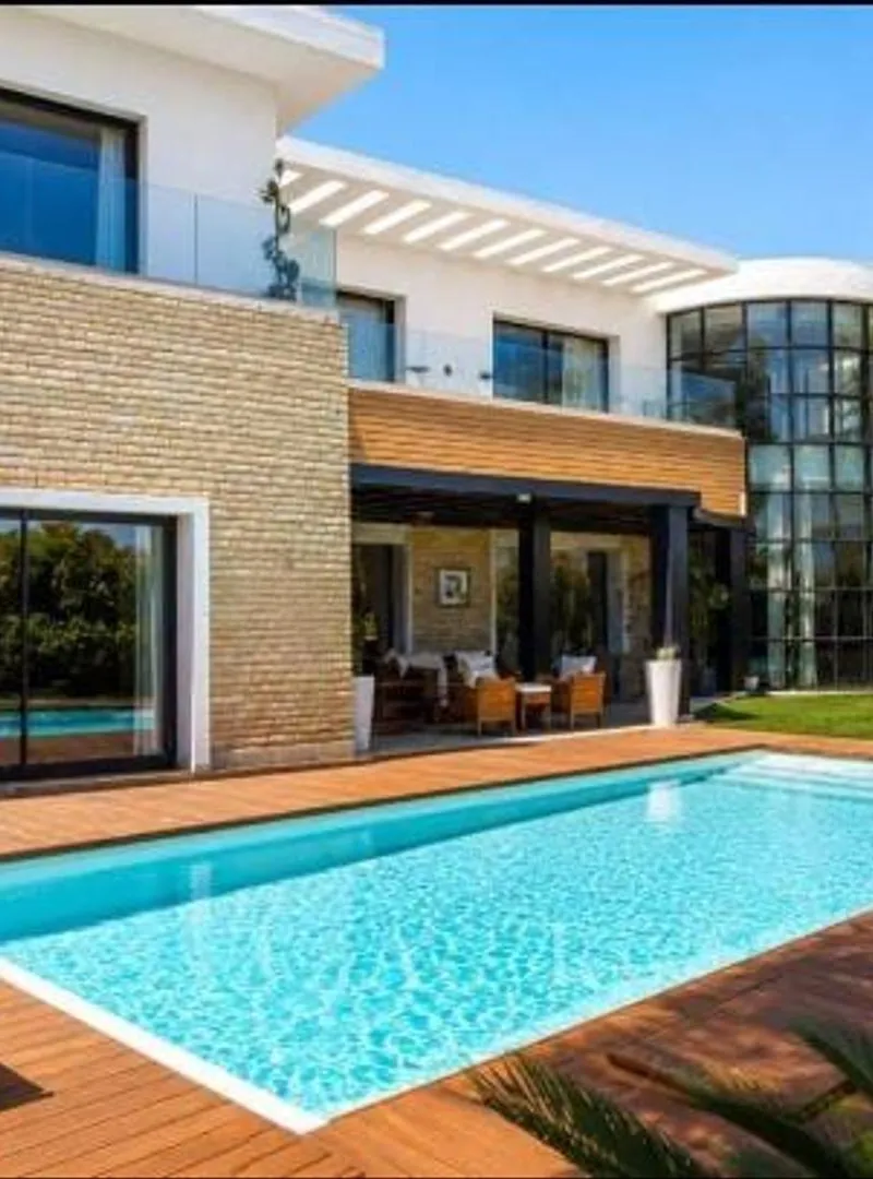 Villa magnifique à vendre Hay illigh Agadir