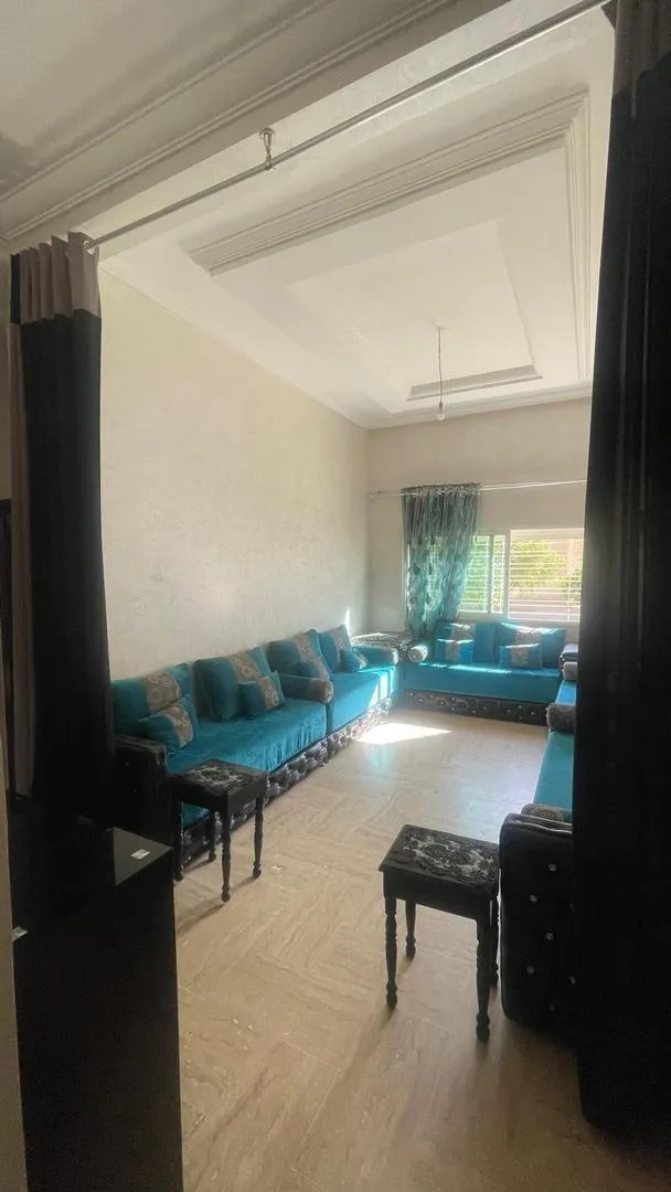 Appartement meublé à vendre à Mohammedia