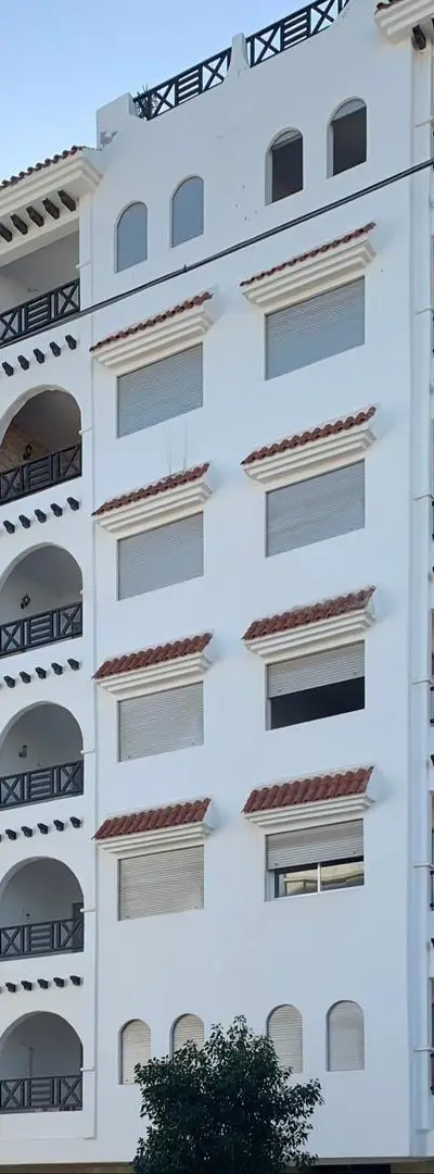 Appartements enregistrés à vendre à Ouedlaou près de la mer, vue magnifique