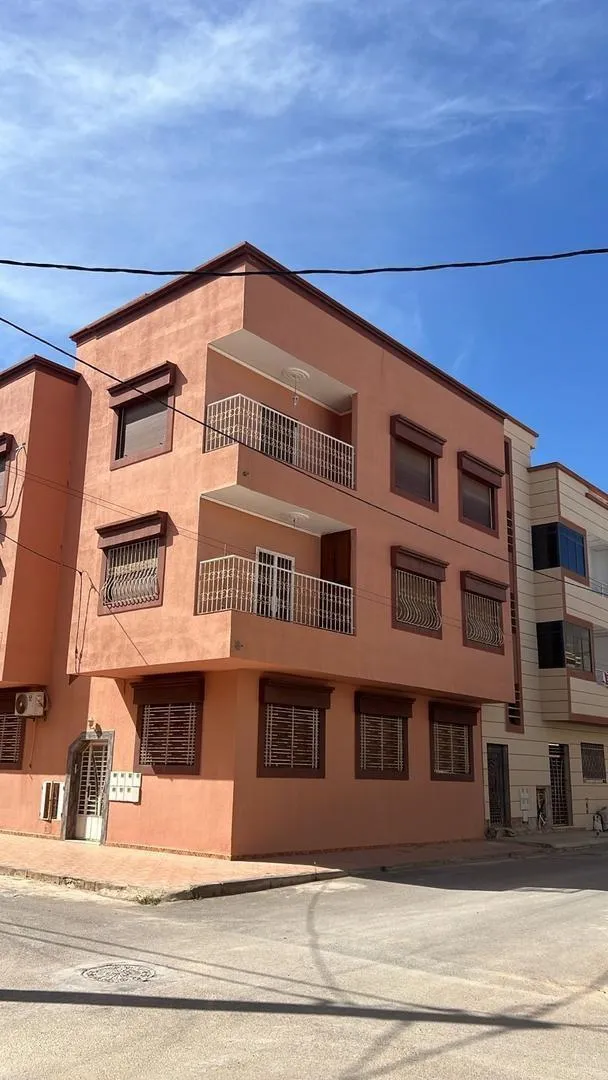 Appartement à vendre à Saïdia