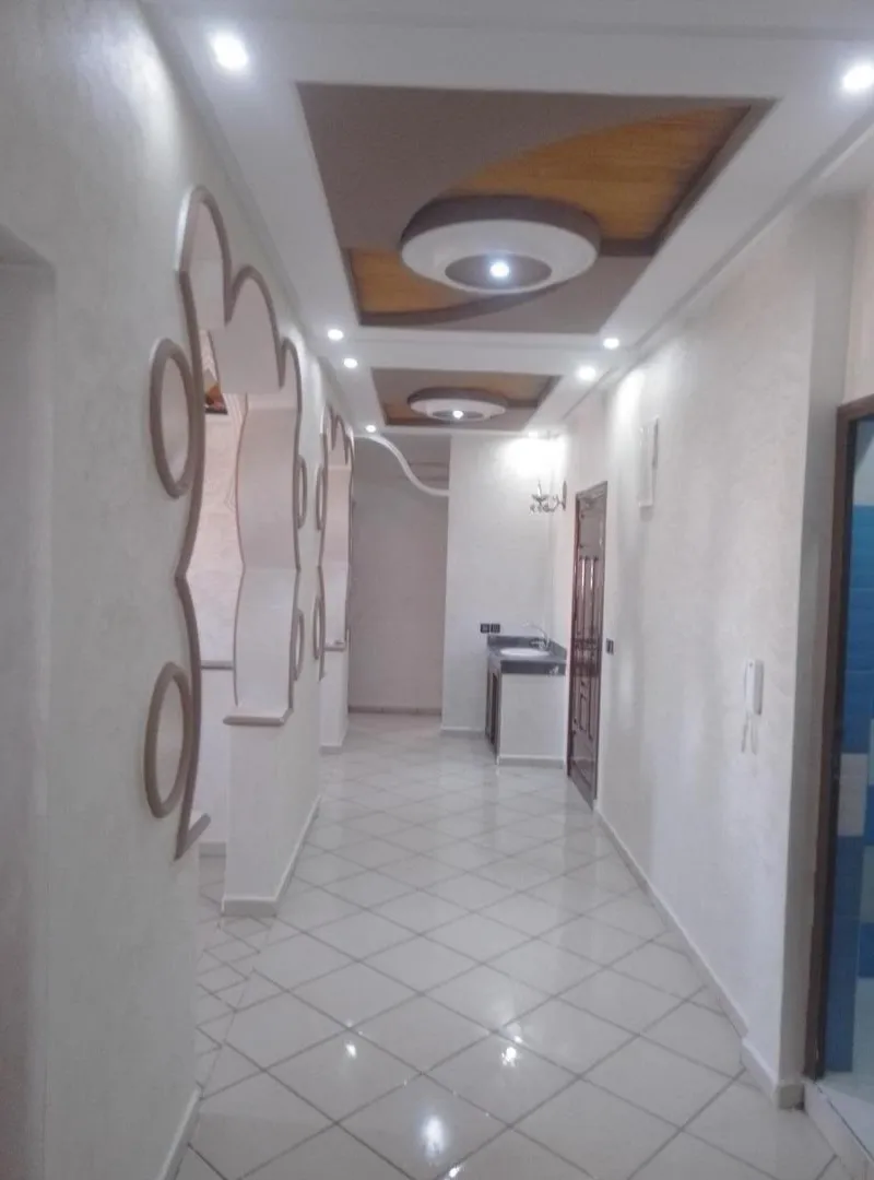 Appartement bien entretenu