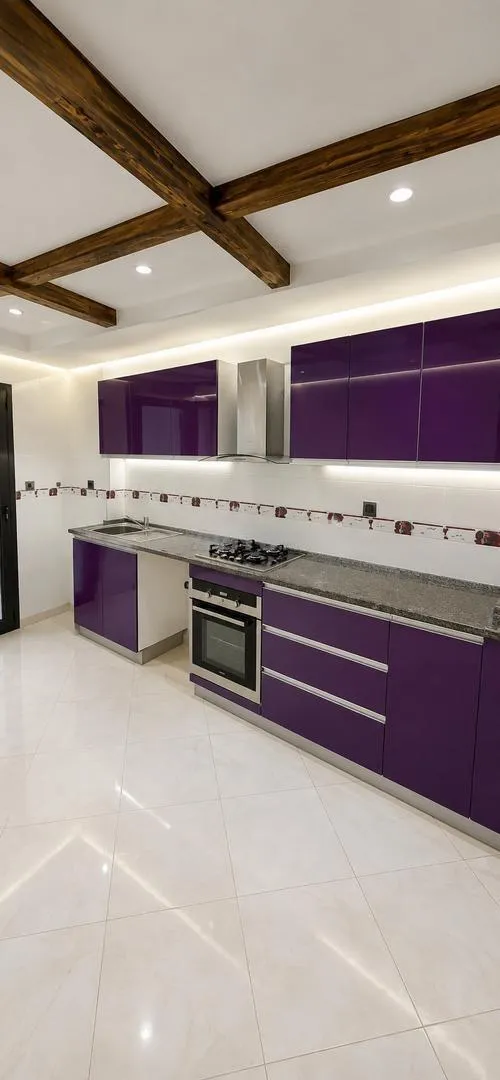 Nouvel appartement sur l'avenue de l'Armée Royale
