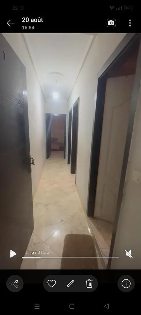 Appartement à vendre à Marrakech – Quartier Azli Sud