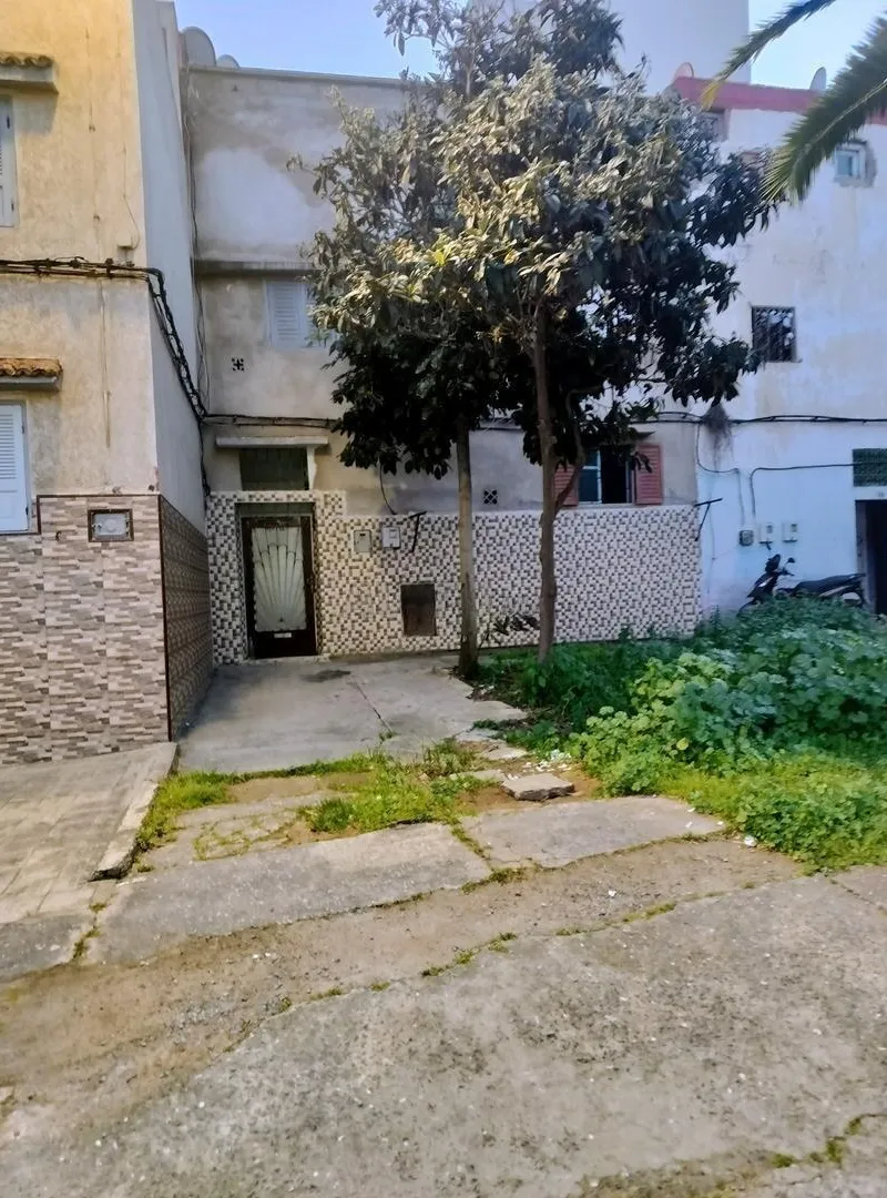 Rez-de-chaussée