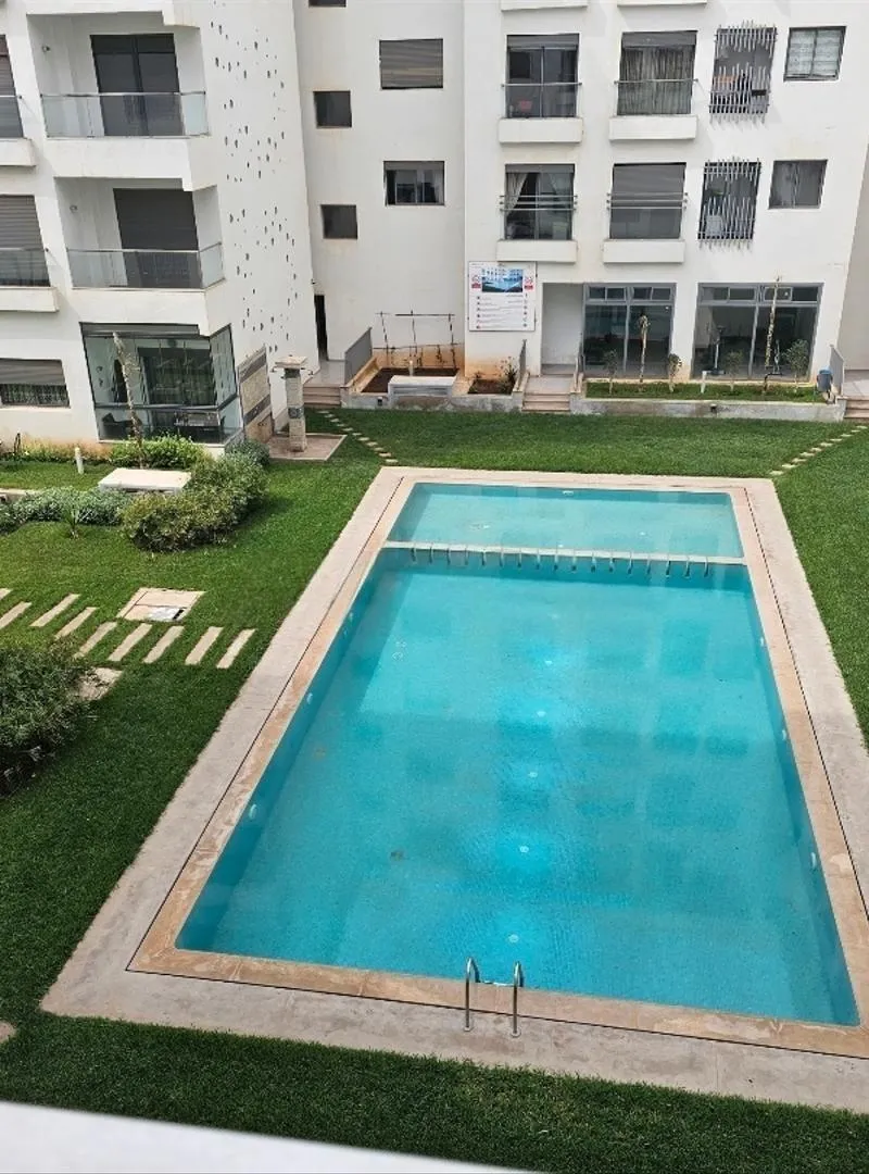 appartement à nouaceur 