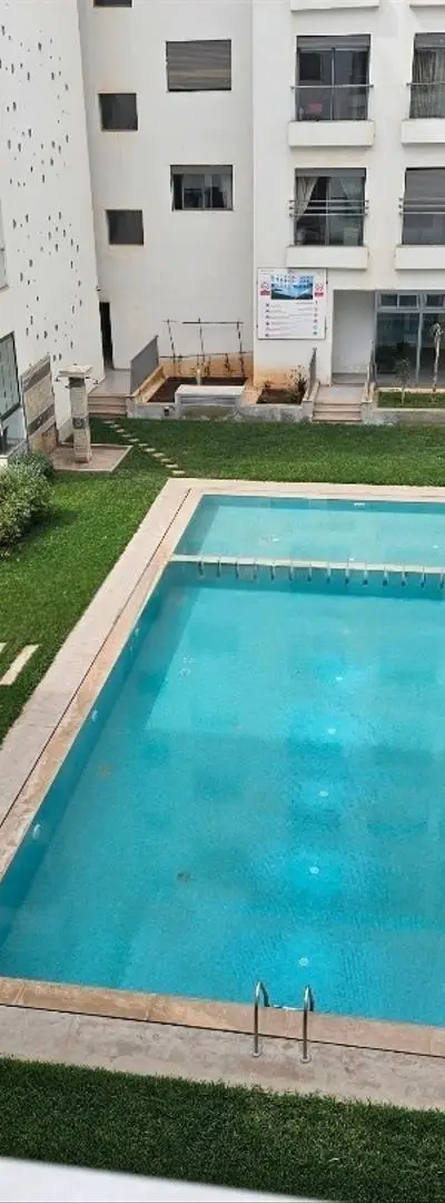 appartement à nouaceur