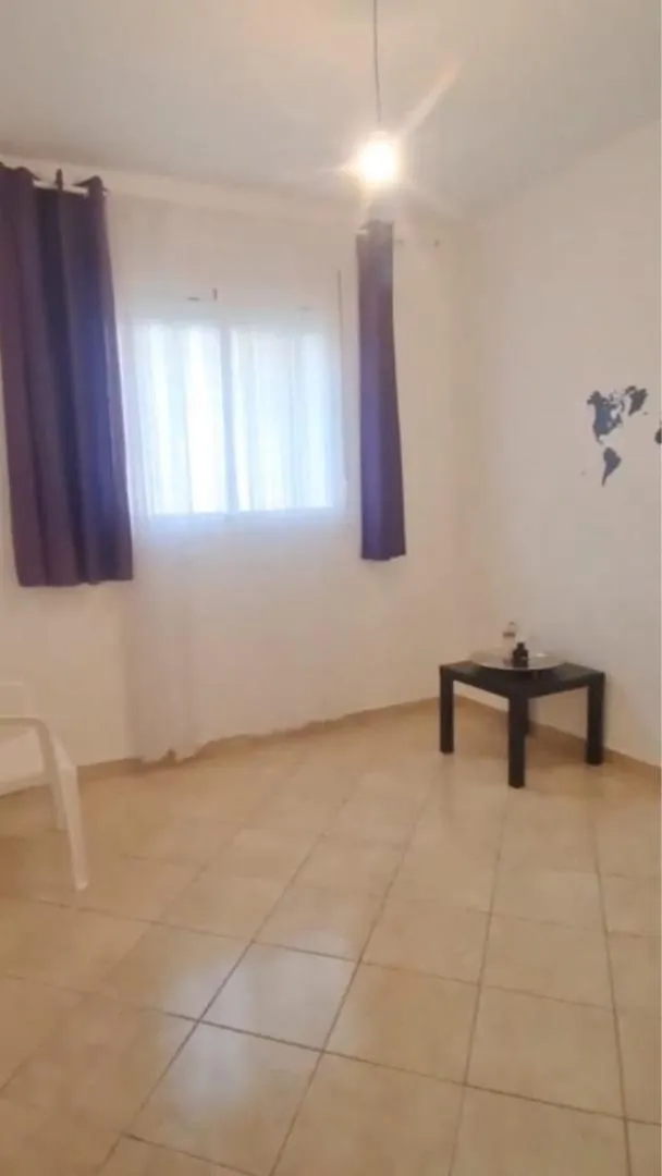Appartement en rez-de-jardin surélevé à l'Immobilier Afoulki