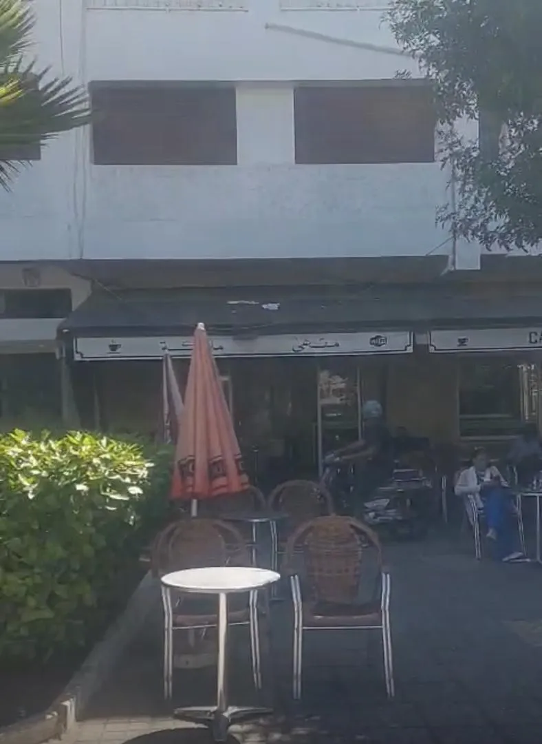 Café à vendre