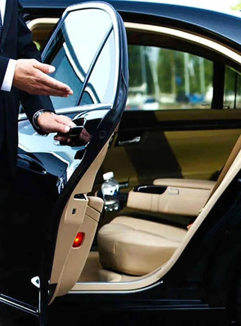 Chauffeur de Confiance