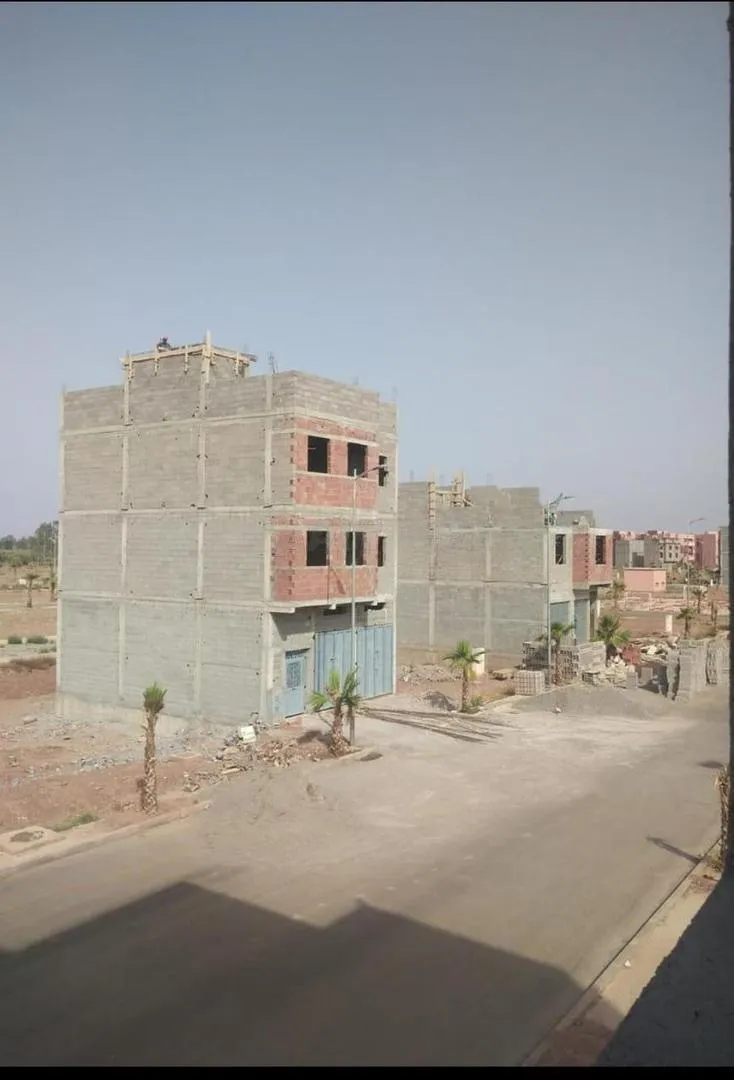 Construction Casablanca