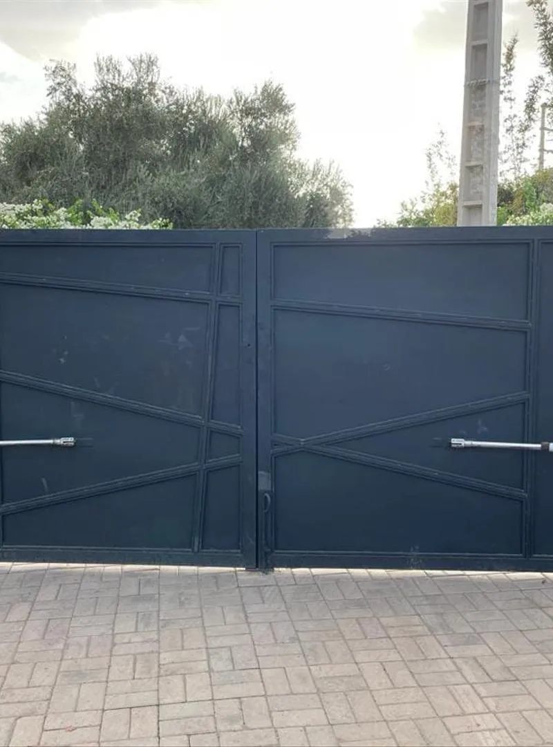 Portes automatiques & Rideaux Électriques