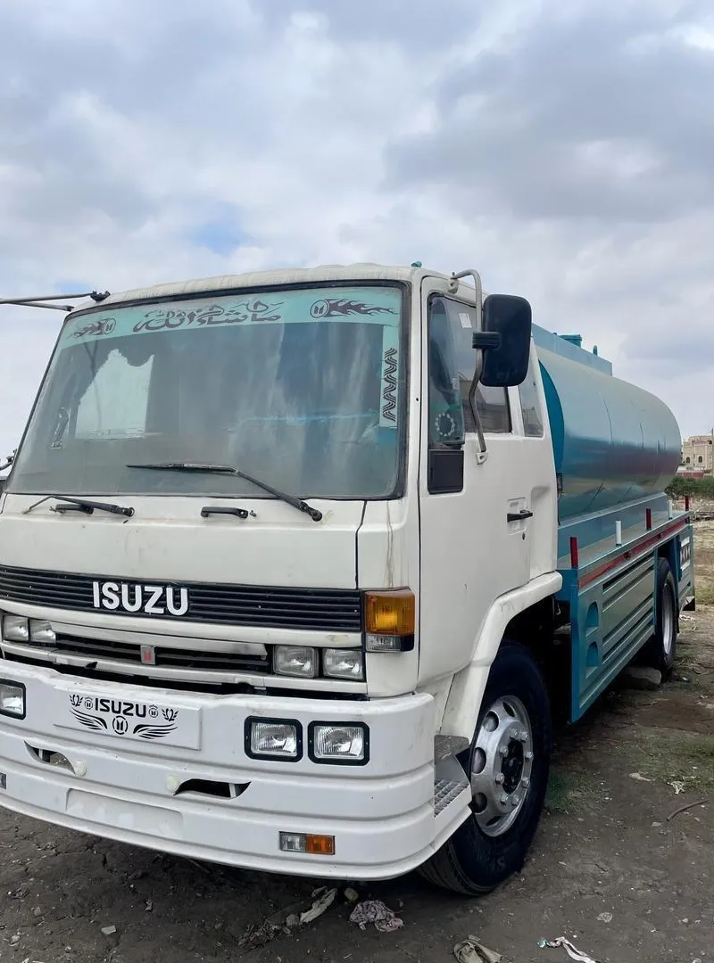 Camion Isuzu