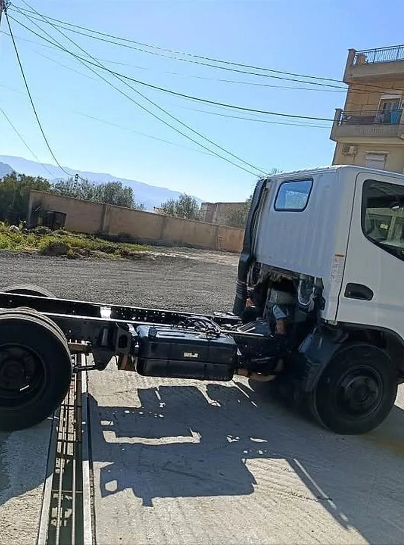 Camion Mitsubishi