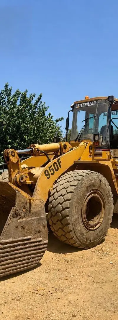 Chargeur Caterpillar 958F2