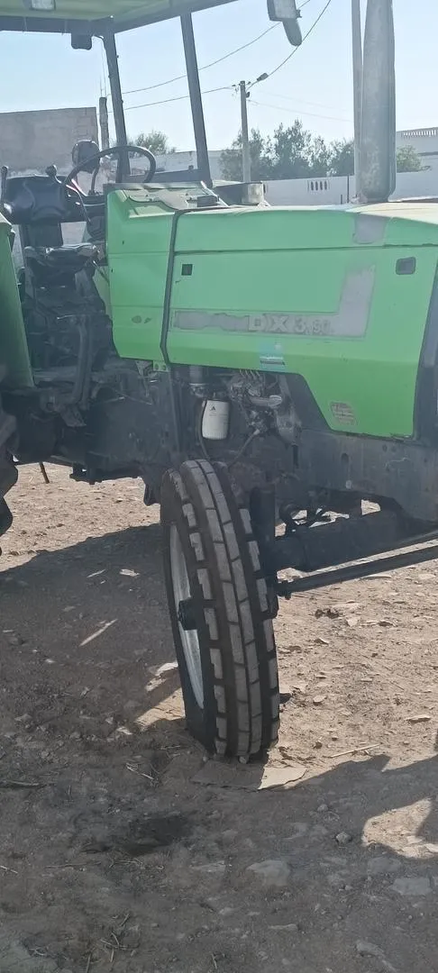 Tracteur Deutz 3.90 Kontra