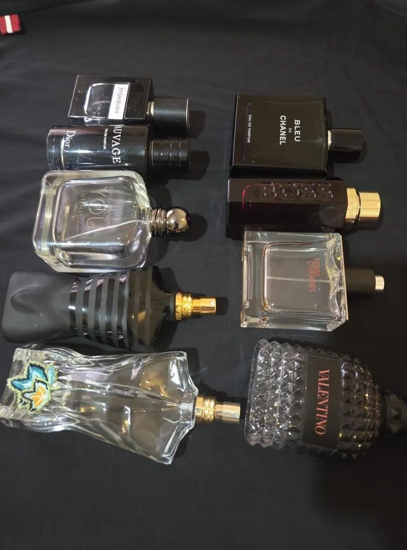 Parfum vide