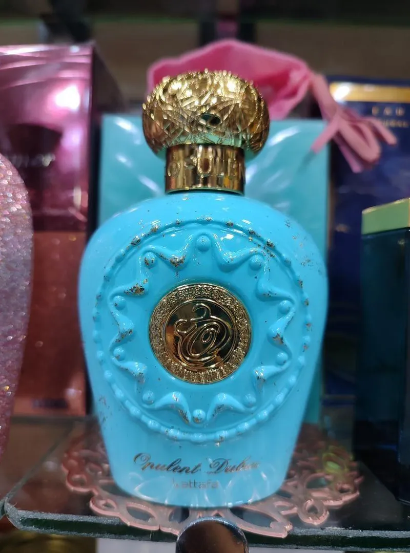 Parfum d'été Opulent Dubai