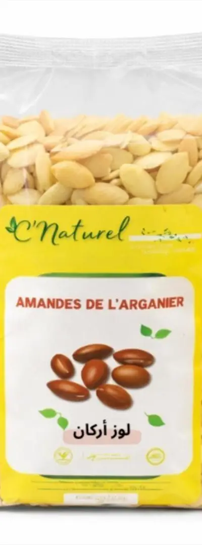 Huile d'argan de qualité supérieure