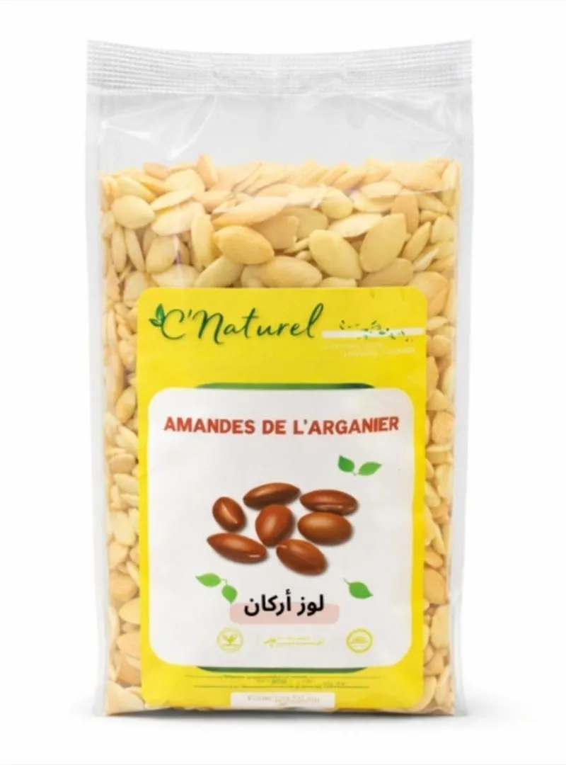 Huile d'argan de qualité supérieure