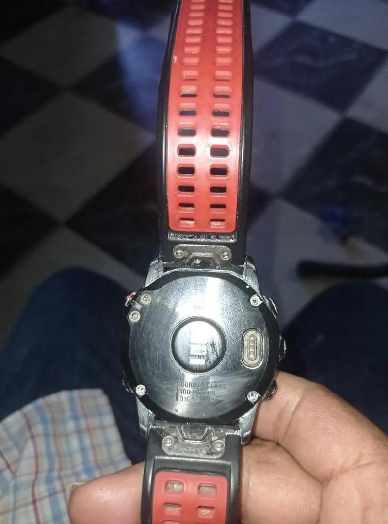 Fenix 6 X Pro
