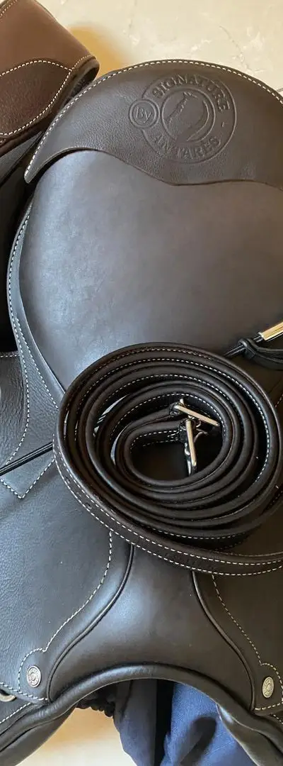 Matériel d'équitation