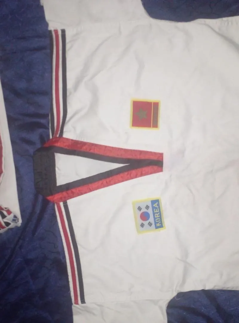 Vêtements de Karaté