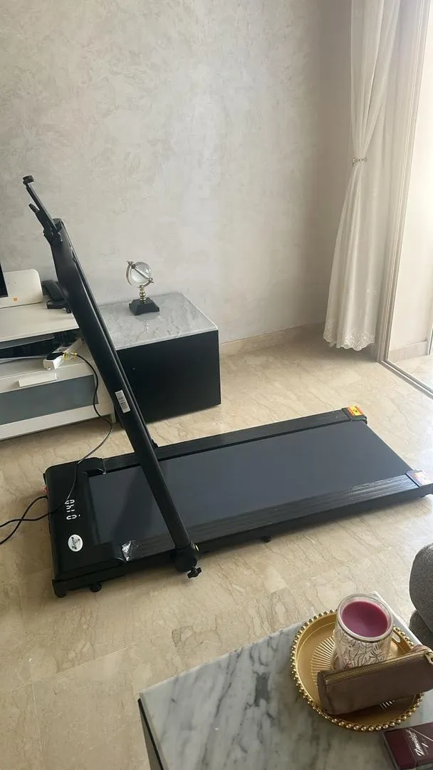 Tapis roulant slim
