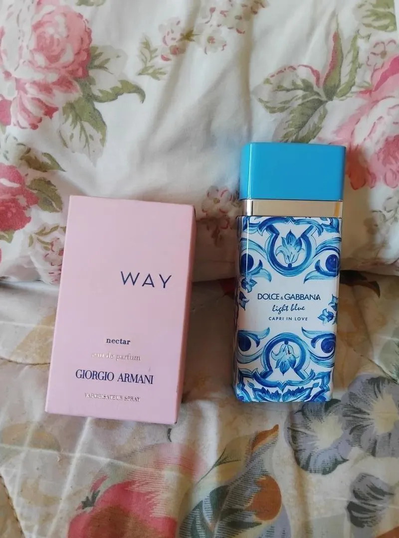 Parfum de luxe