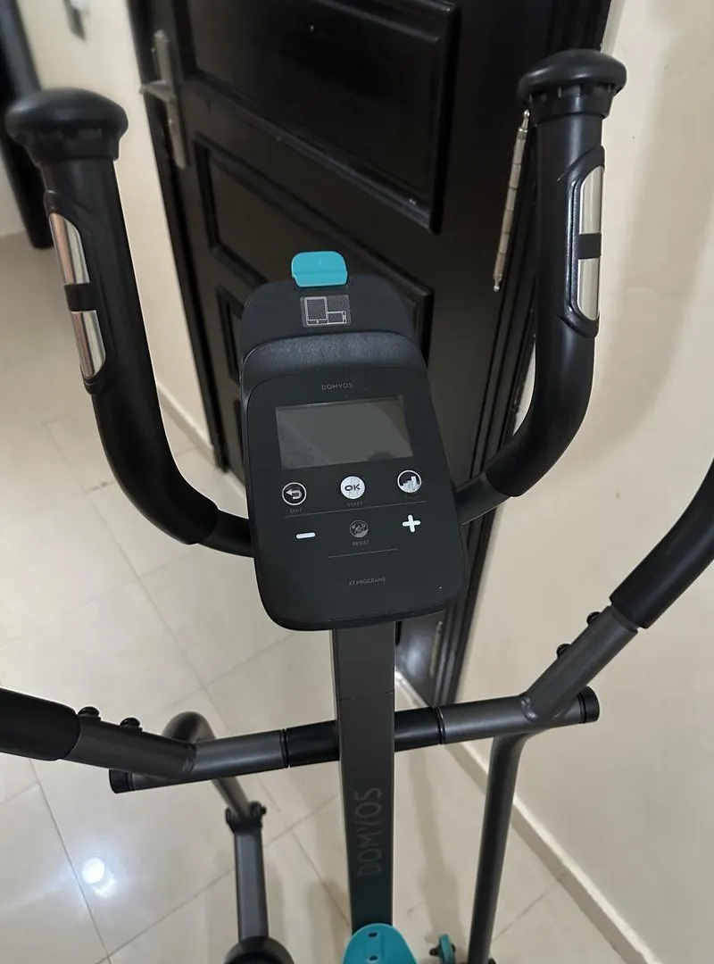 Vélo elliptique