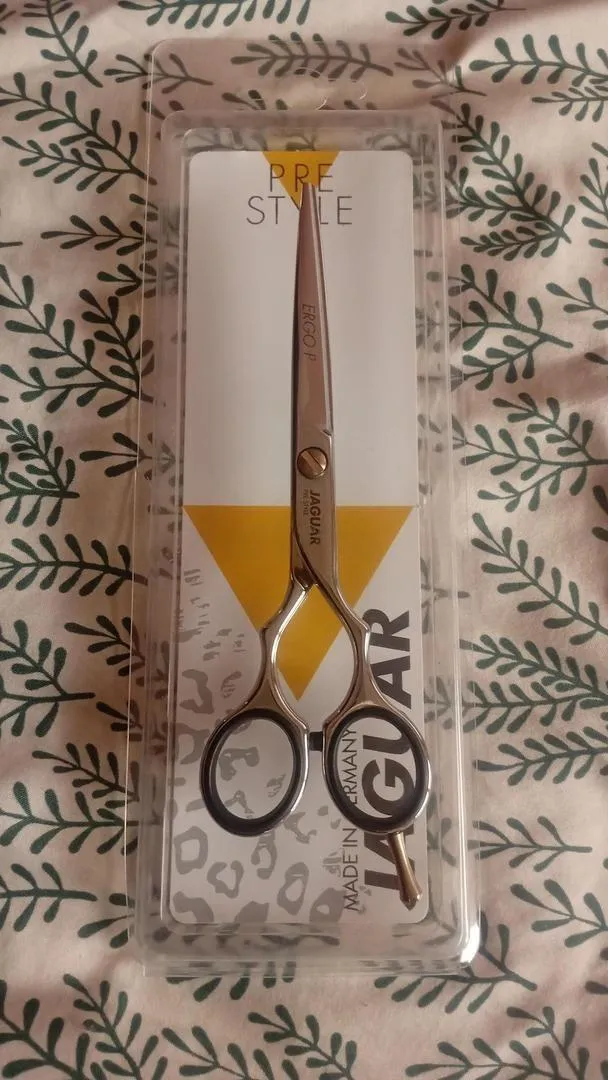 Ciseaux Jaguar 500 dirhams droitier