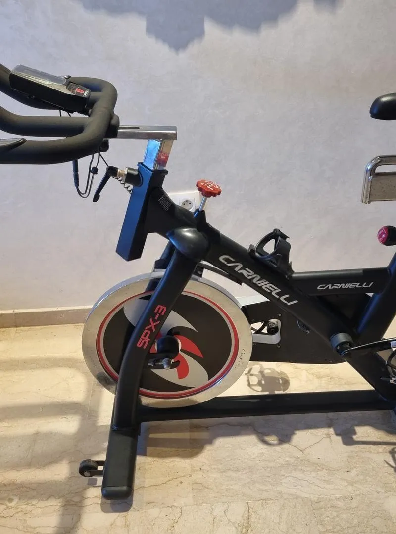 Vélo Spinning professionnel