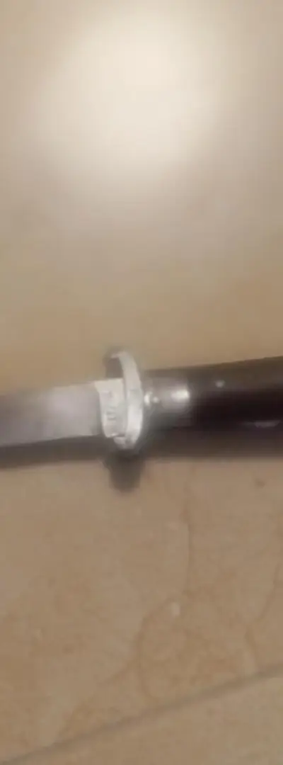 Couteau militaire italien datant de 1938, Seconde Guerre mondiale
