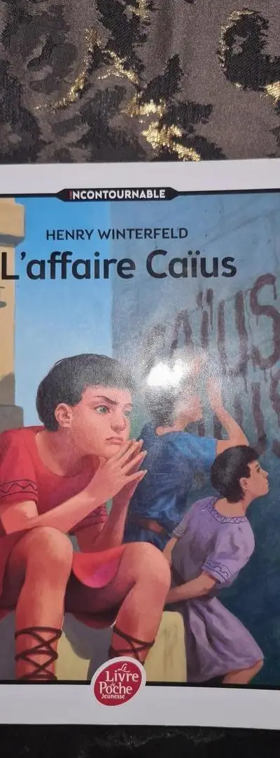 L'affaire cauïs