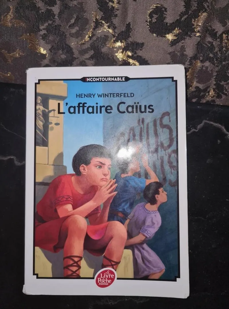 L'affaire cauïs
