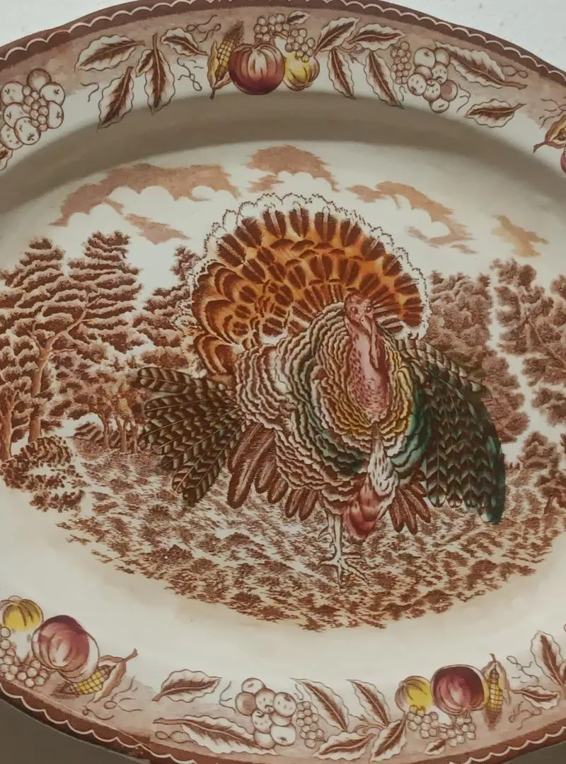 Original antique Taous