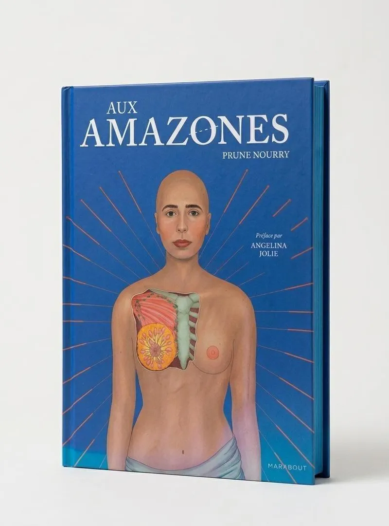 Aux Amazones - Prune Nourry (Occasion)