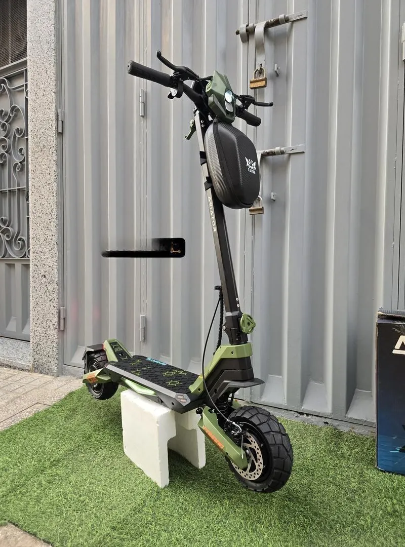 Scooter électrique