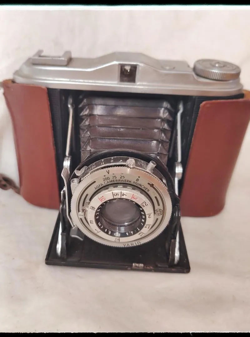 Appareil photo Agfa