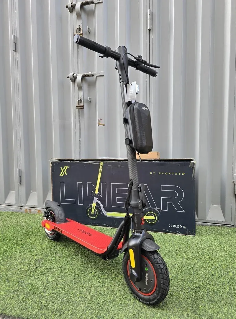 ⚡️TROTTINETTE ECOXTREM LINAER 10.4AH