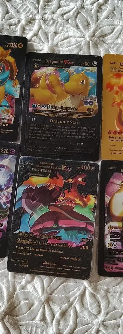 Pokémon rare