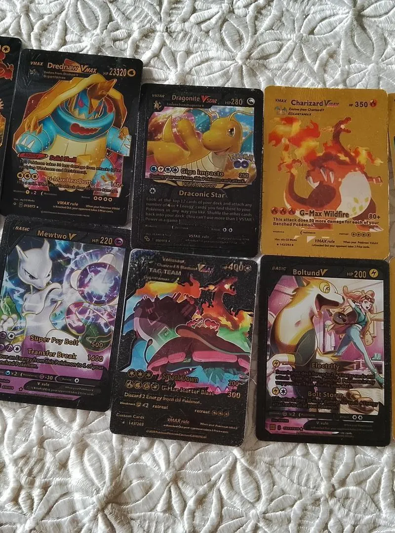 Pokémon rare
