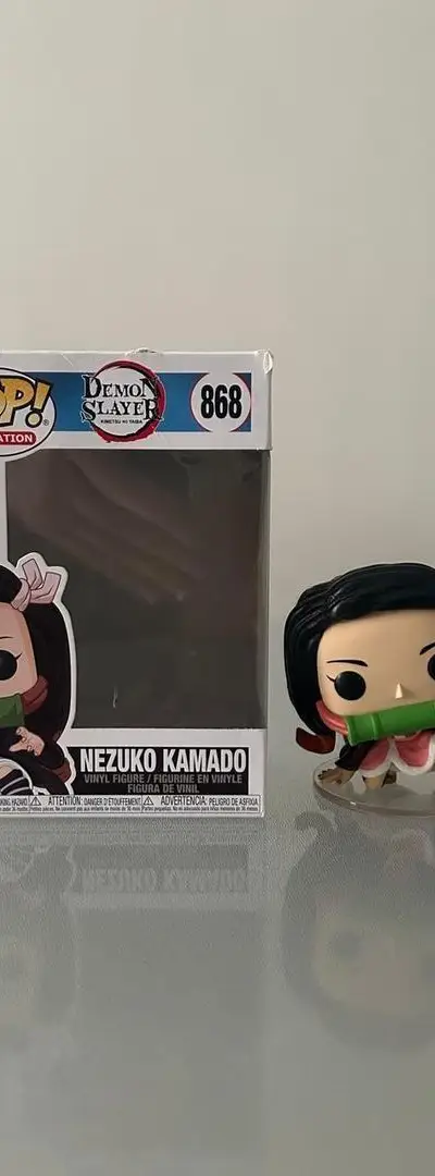 Figurine Funko Pop Demon Slayer - Nezuko Kamado