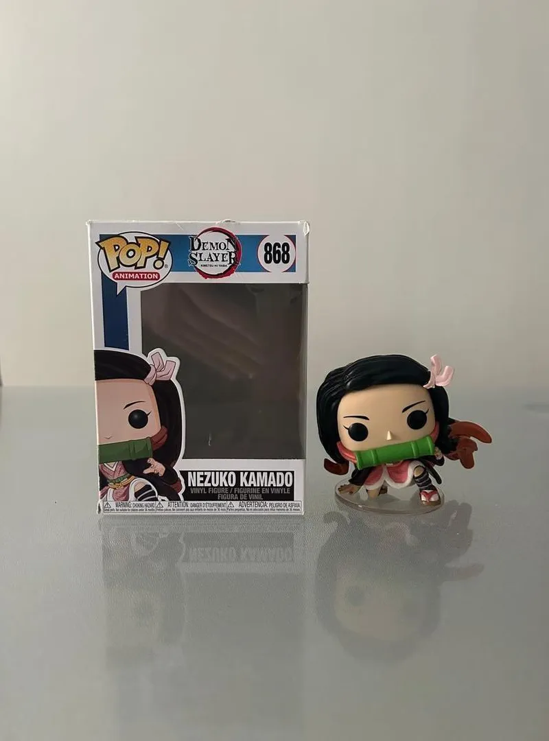 Figurine Funko Pop Demon Slayer - Nezuko Kamado